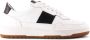 National Standard Handgemaakte Zwarte Sneakers White Heren - Thumbnail 1