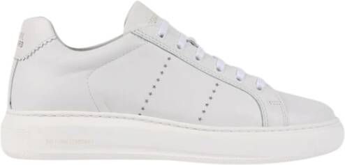 National Standard Sneakers White Dames