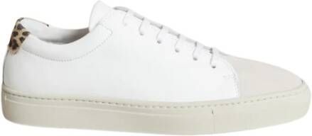 National Standard Sneakers White Dames