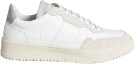 National Standard Sneakers White Dames