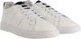 National Standard Handgemaakte witte marine sneakers White Heren - Thumbnail 1