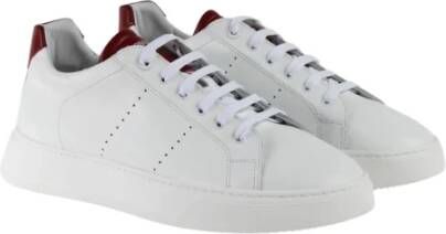 National Standard Sneakers Wit Heren