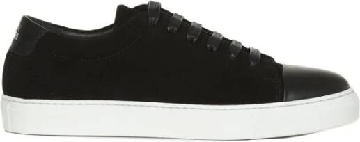 National Standard Sneakers Zwart Heren