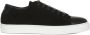 National Standard Handgemaakte Zwarte Suède Sneakers Black Heren - Thumbnail 5