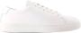 National Standard Handgemaakte Ethische Sneakers Wit Groen White Heren - Thumbnail 1