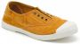 Natural World Women's Old Lavanda Sneakers oranje - Thumbnail 1