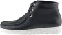 Nature Footwear Anton Gevoerde Laars Leer Black Heren - Thumbnail 1