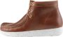 Nature Footwear Anton Gevoerde Laars Leer Brown Heren - Thumbnail 1