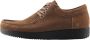 Nature Footwear Arne Sko Oil Suede Brown Heren - Thumbnail 1