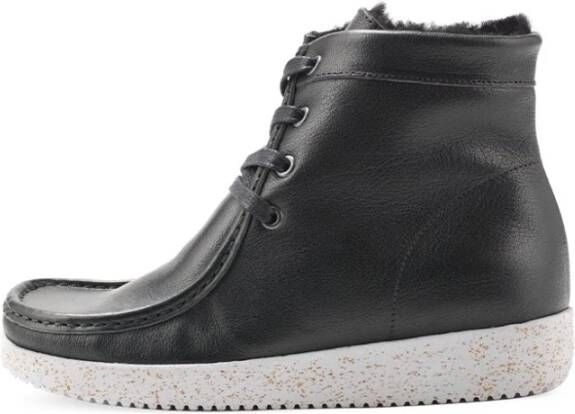 Nature Footwear Dames s boot Black Dames