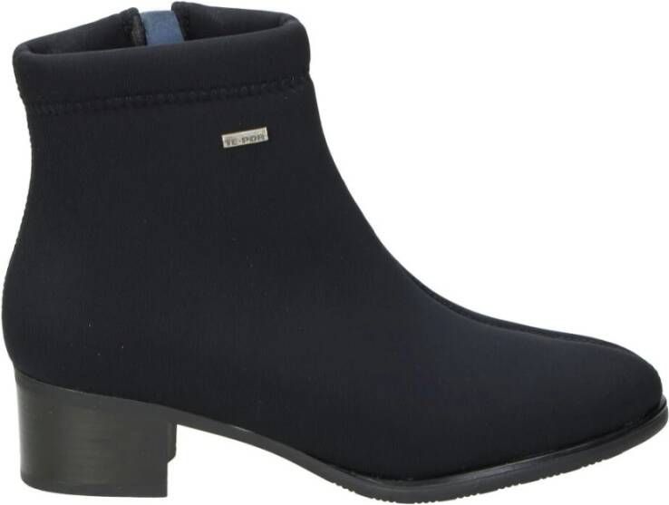 Nature Footwear Enkel laarzen Zwart Dames