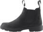 Nature Footwear Klassieke Chelsea Boot in zwart nubuck Black Heren - Thumbnail 1