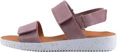 Nature Footwear Sandaal Pink Dames