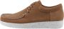 Nature Footwear Suede Schoenen Toffee 2001-022-025 Brown Heren - Thumbnail 1