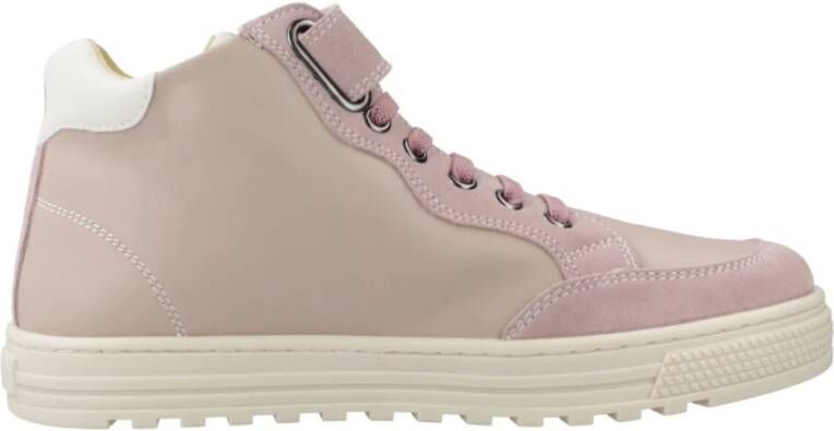 Naturino Stijlvolle Sneakers voor Mannen Pink Dames