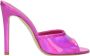 Ncub Fuchsia Sandalen Met Stiletto Hak Pink Dames - Thumbnail 1