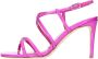 Ncub Sandalen Fuchsia Pink Dames - Thumbnail 1