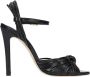 Ncub Sandalen Zwart Black Dames - Thumbnail 1