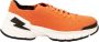 Neil Barrett Bolt Sneakers Technische Stof Vetersluiting Orange Heren - Thumbnail 6