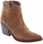 Nerogiardini Stijlvolle Boot voor Trendy Fashionistas Brown Dames - Thumbnail 8