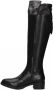 Nerogiardini Over-knee Boots Black Dames - Thumbnail 1