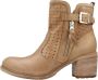 Nerogiardini Ankle Boots Brown Dames - Thumbnail 2