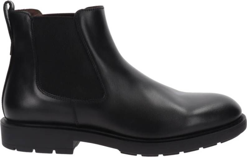 Nerogiardini Ankle Boots Zwart Heren