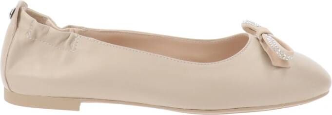 Nerogiardini Ballerina`s Beige Dames