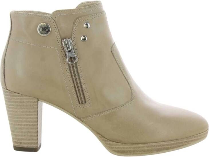 Nerogiardini Beige Damesschoenen E306231D Beige Dames