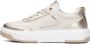 Nerogiardini Beige Stijlvolle Sneakers Model 513100 Beige Dames - Thumbnail 2