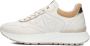 Nerogiardini Beige Stijlvolle Sneakers voor Vrouwen Beige Dames - Thumbnail 7