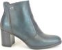 Nerogiardini Blauw Metallic Laars Blue Dames - Thumbnail 1