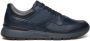 Nerogiardini Leren Heren Sneakers Stijlvol Casual Blue Heren - Thumbnail 9