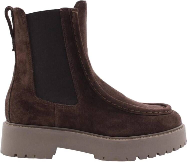 Nerogiardini Boot Brown Dames