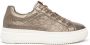 Nerogiardini Elegante Damen-Sneaker met Plateauzool Brown Dames - Thumbnail 6