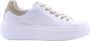 Nerogiardini Witte Sneakers Stijlvol Italiaans Ontwerp White Dames - Thumbnail 14