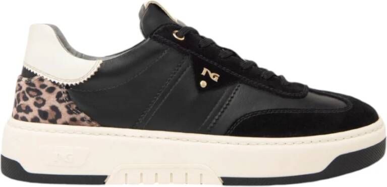 Nerogiardini Casual Sneakers voor Dagelijks Gebruik Black Dames