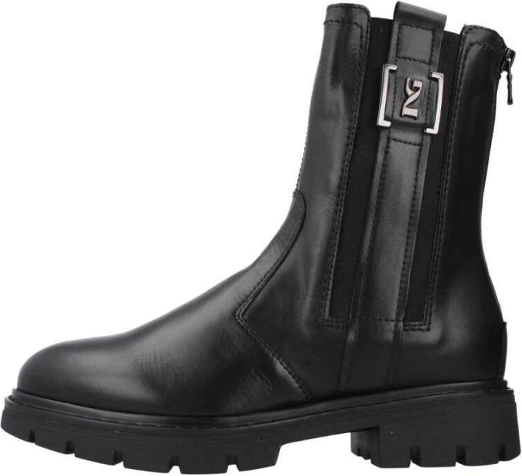 Nerogiardini Chelsea Boots Black Dames