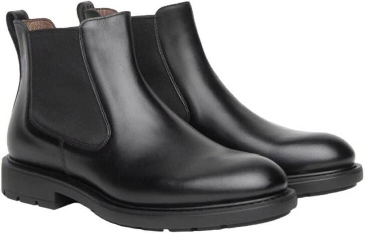 Nerogiardini Chelsea Boots Zwart Heren