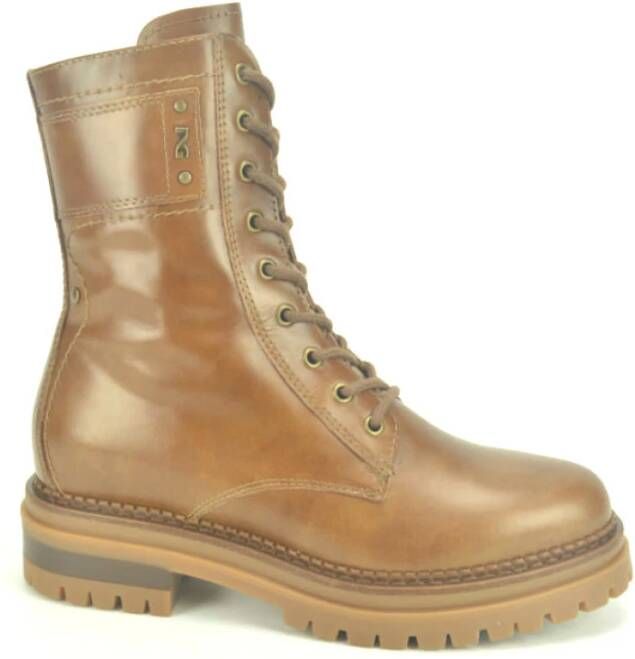 Nerogiardini Cognac Boot +N. DZ Bruin Dames