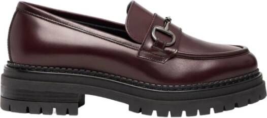 Nerogiardini Dames Loafers Purple Dames