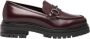 Nerogiardini Dames Loafers Purple Dames - Thumbnail 1