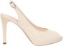 Nerogiardini Dames Sandalen Beige Dames - Thumbnail 1