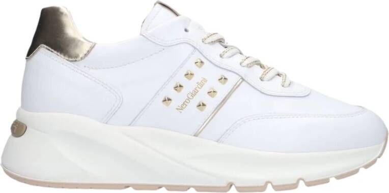 Nerogiardini Dames Sneakers White Dames