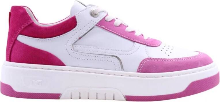 Nerogiardini Elegant Jepsen Sneaker White Dames