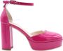 Nerogiardini Elegant Mary Jane Pump Pink Dames - Thumbnail 2