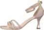 Nerogiardini Elegant Strappy High Heel Sandals Pink Dames - Thumbnail 19