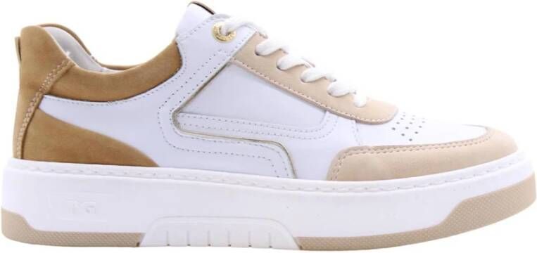 Nerogiardini Elegante Imbruglia Sneaker White Dames