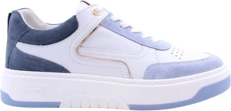 Nerogiardini Elegante Jamelia Sneaker White Dames