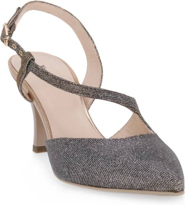 Nerogiardini Flats Bruin Dames